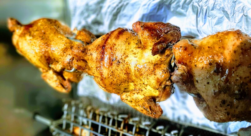 Grill Mór belső üzlet és pult